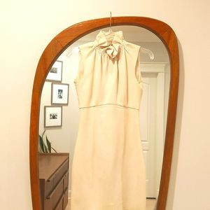 Vintage cream Emilio Pucci cocktail dress